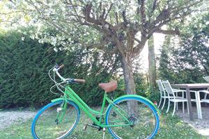 La-Bicyclette-du-Gïte-de-Josefine-et-Voltaire-Ornex-Ferney-Voltaire