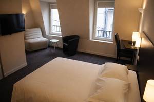 Hotel Ruthenium