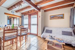 Pièce principale du pavillon Muscat