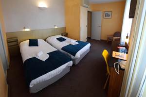 Chambre Lits Jumeaux Standard