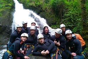 Canyoning Argentat Dordogne Corréze