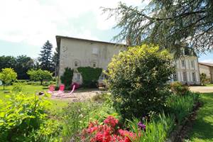 Chambre d'hôtes n°87G5714 "Le Masbareau" – ROYERES