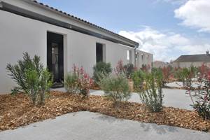 Les terrasses privatives