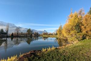 Lac de Thyez