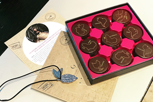 chocolats