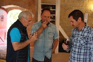 Chateau de Saint Chamarand, vie, groupes, enfants, animations, evenements (4)