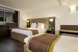 Lourdes hôtel Astrid