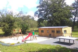 aire de jeux