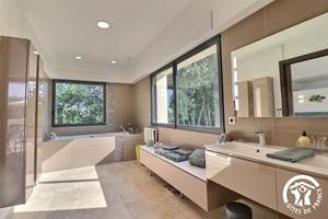 SALLE BAIN SUITE EUCALYPTUS