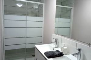 salle d'eau chambre 3