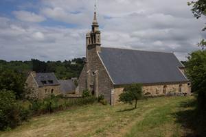 La chapelle du Yaudet