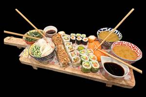 Sushis frais
