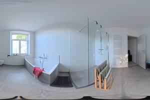 grande salle de bain 360°