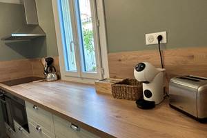 Cuisine entièrement équipée