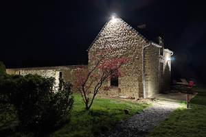 maison-traditionnelle-accueil-chaleureux-cidre-artisanal-séjour romantique Normandie petit déjeuner maison