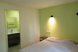 chambre n°6 au 1er étage