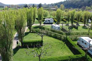 Camping Rivière de Cabessut