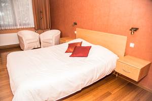 chambres supérieure lit double