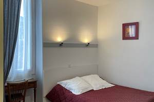 Hôtel du Clos Fleuri Lourdes - Chambre familiale 2