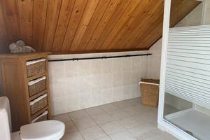 2ème étage - Salle de douche