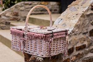 panier petits déjeuners des anges