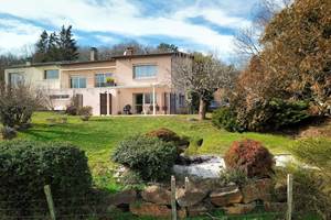 Vue d'ensemble de la maison