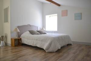Chambre 7 - La grande grange - Gîtes du Maréchat
