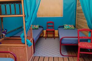chalet chene vert 6 places