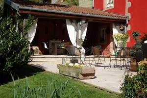 le jardin