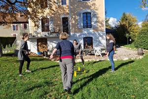 Jeu de Ballon