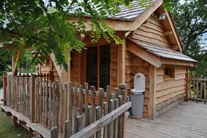 Gîte n°19G2146 "La Cabane du Causse" – LISSAC SUR COUZE