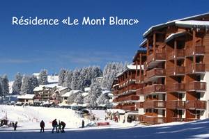 Residence MONT BLANC hiver