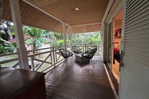 Bungalow Sarraméa Dépaysement