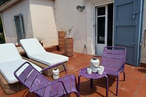 Suite avec Terrasse terrasse