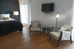 Villa Buffon Angers Chambre Privilège