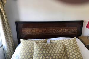 Tête de lit Charles X chambre 3