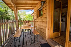 Gîte n°19G2146 "La Cabane du Causse" – LISSAC SUR COUZE
