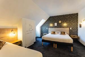 Chambre Triple Style (1)