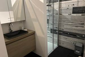Salle de douche