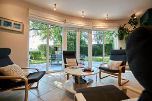 Living côté détente