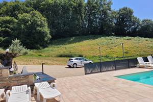 Gîte n°19G2233 "Le Domaine de la Combarsou" – SAINTE FEREOLE
