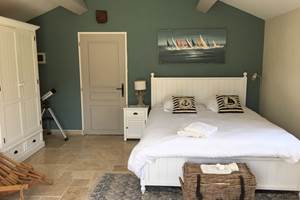Très belle chambre au coeur du Quercy