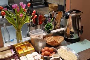Petit déjeuner