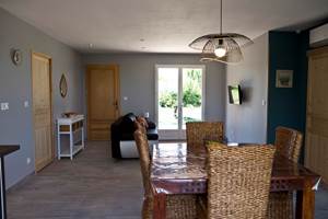 Gîte les Bourdettes - Auvillar