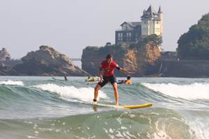 cours Surf Biarritz