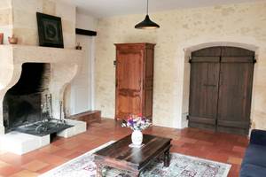 Salon de l'Appartement Gascogne