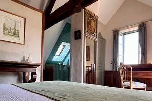 Chambre gîte La Blanchie Haute