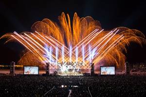 festival musique clasique violon sur le sable royan