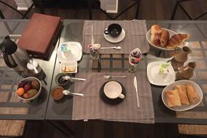 petit déjeuner
