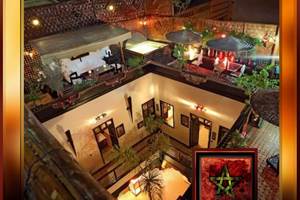 Romantic Dinner In Dar Najat